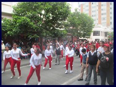 6A Avenida, Old Town 32 - parade